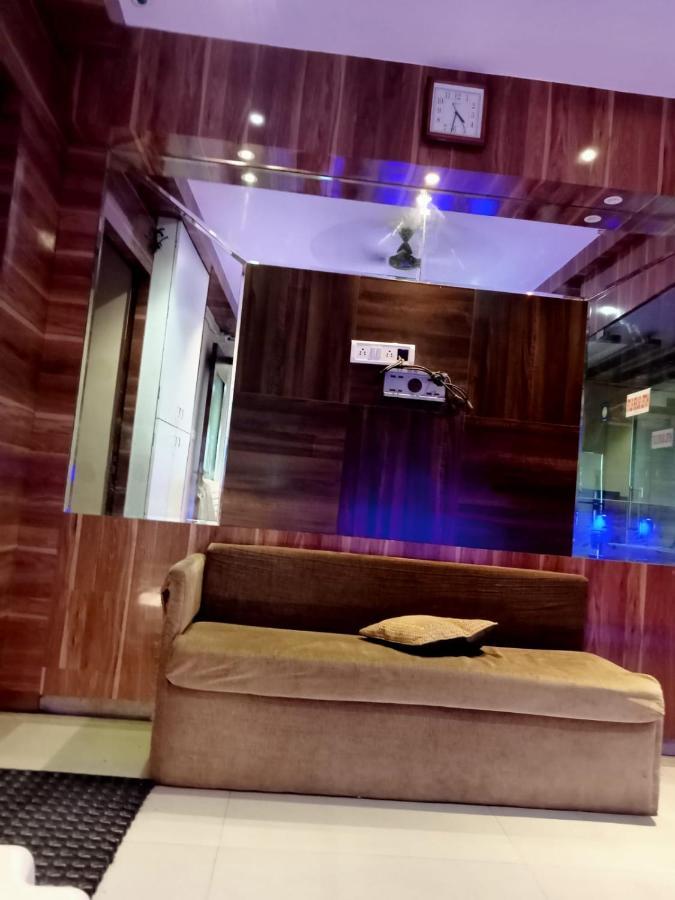Hotel New Silver Elite Mumbai Bagian luar foto