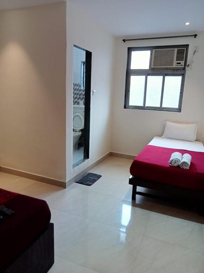 Hotel New Silver Elite Mumbai Bagian luar foto