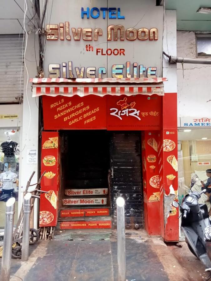 Hotel New Silver Elite Mumbai Bagian luar foto