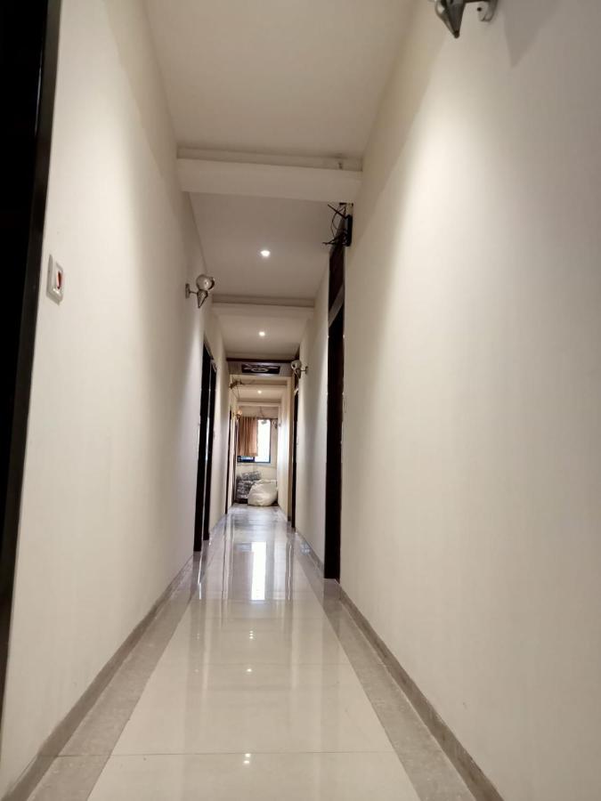 Hotel New Silver Elite Mumbai Bagian luar foto