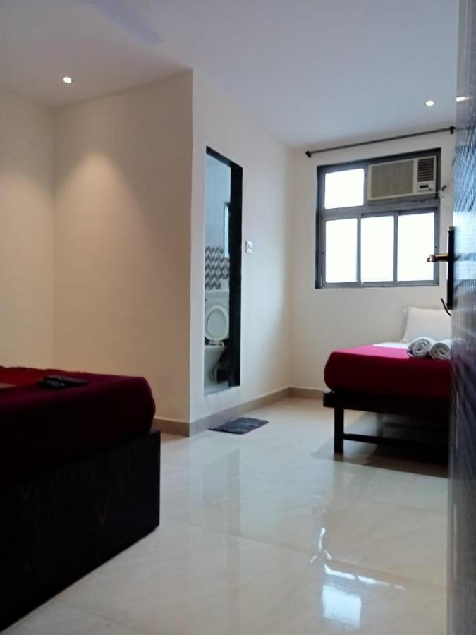 Hotel New Silver Elite Mumbai Bagian luar foto