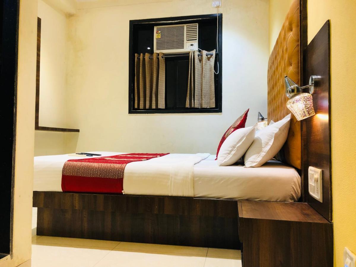 Hotel New Silver Elite Mumbai Bagian luar foto