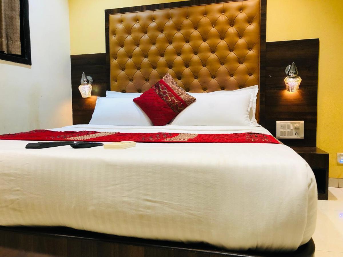 Hotel New Silver Elite Mumbai Bagian luar foto